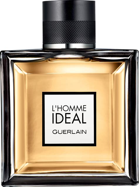 guerlain l'homme ideal eau de toilette spray